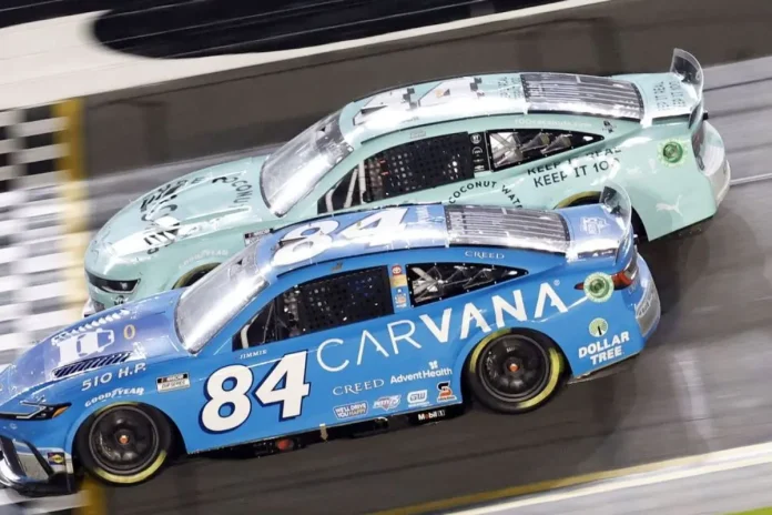 JR Motorsports Teases Massive Daytona 500 Announcement