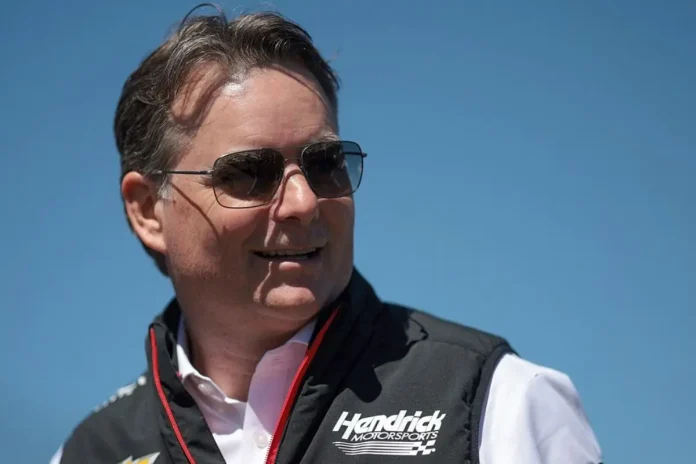 Jeff Gordon Urges NASCAR Fans to Act Now