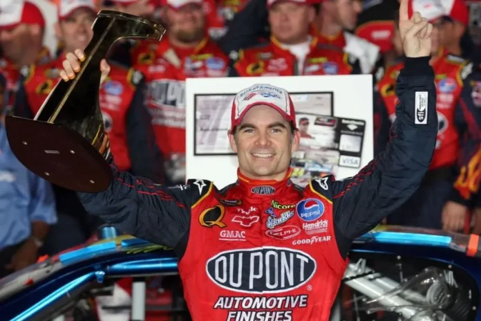 Jeff Gordon's Historic Daytona 500 Wins