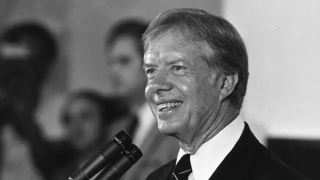 Jimmy Carter's Early NASCAR Days Exposed