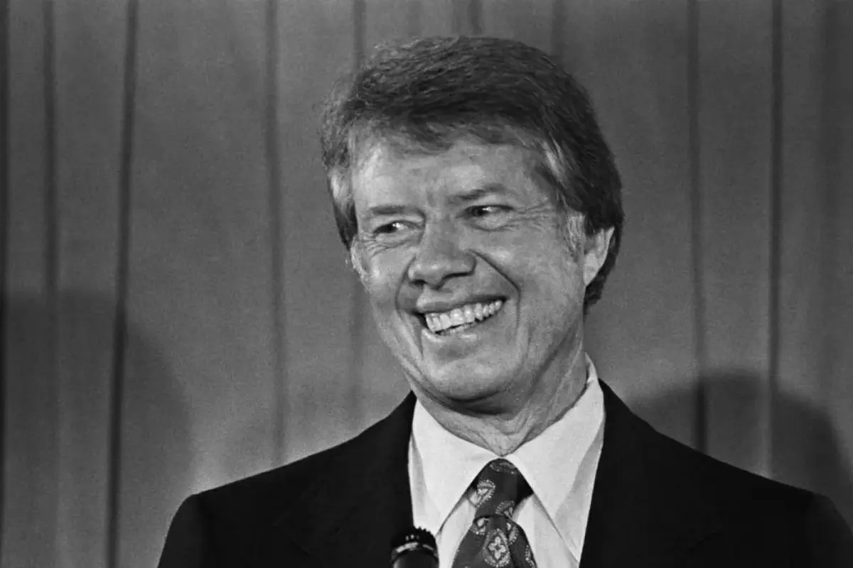 Jimmy Carter’s Early NASCAR Days Exposed