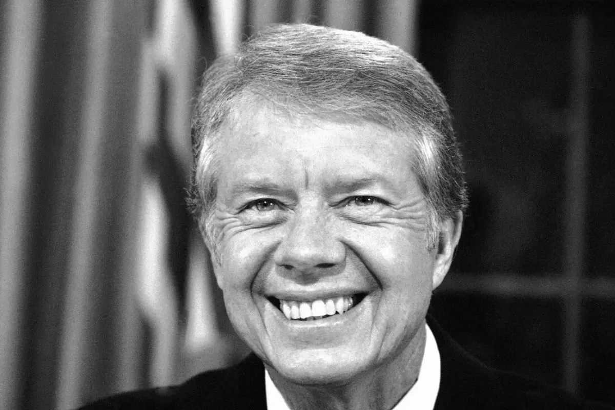 Jimmy Carter’s Early NASCAR Days Exposed