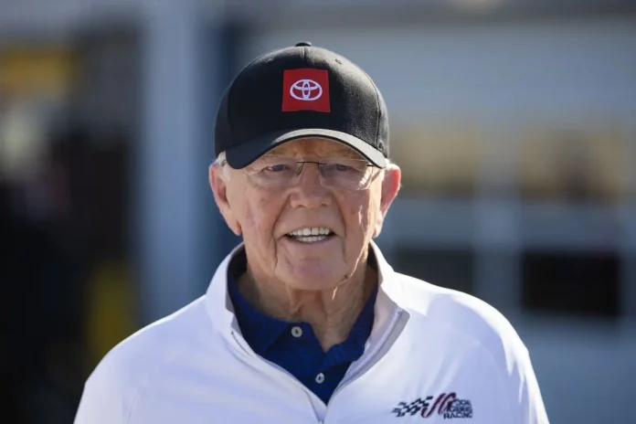 Joe Gibbs Secures Brad Keselowski's 'Loss'
