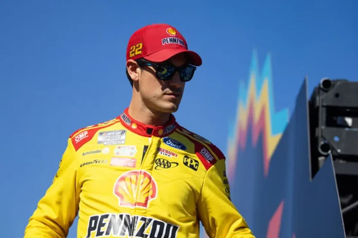 Joey Logano Reveals the Secret to Penske's Playoff Mastery