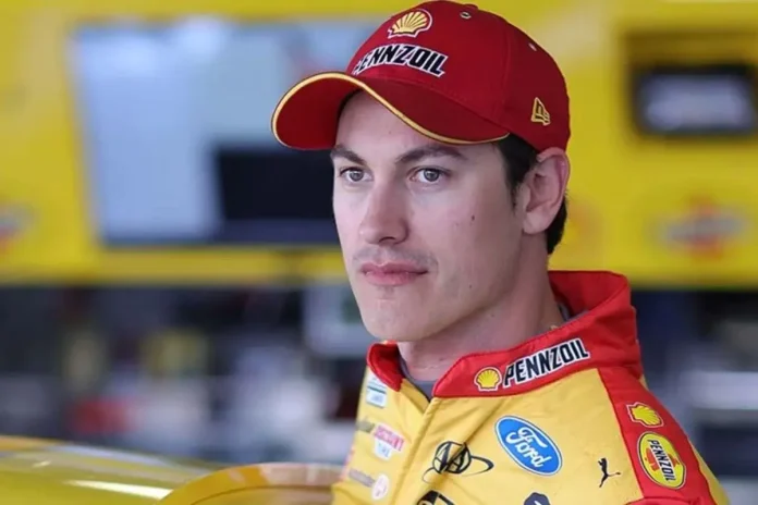 Joey Logano Talks About the Cycle of Hard Racing