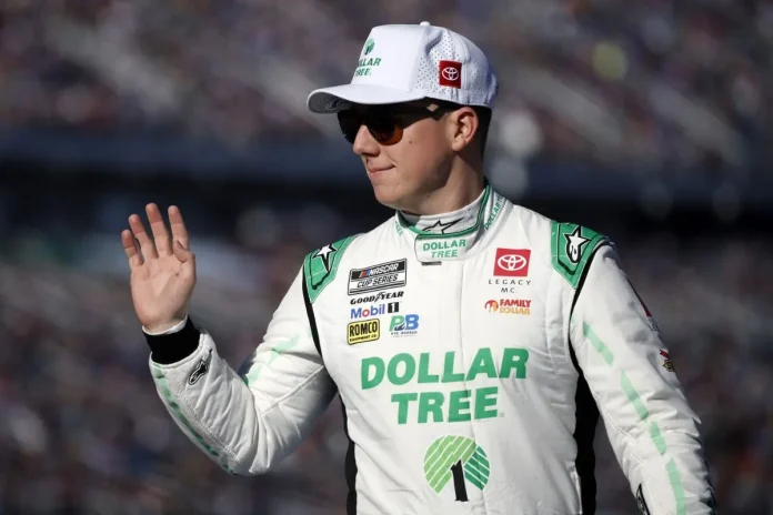 John Hunter Nemechek's Sponsorship Expands