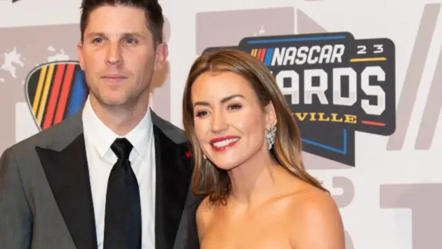 Jordan Fish Shows Off Chic Pregnancy Style