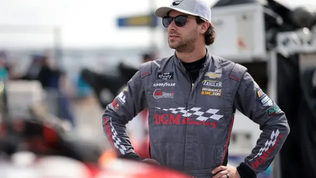 Josh Bilicki Joins DGM Racing Again in 2025