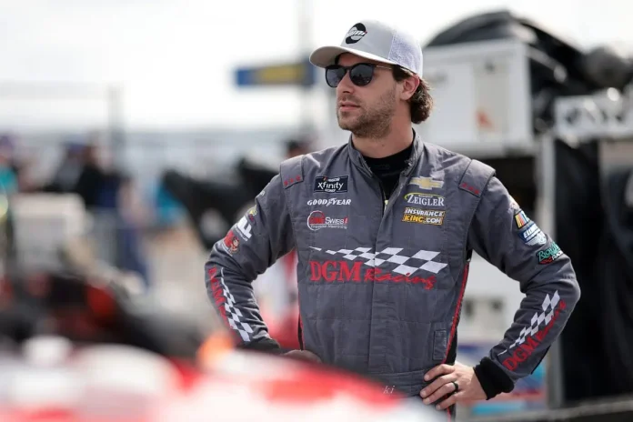 Josh Bilicki Joins DGM Racing Again in 2025