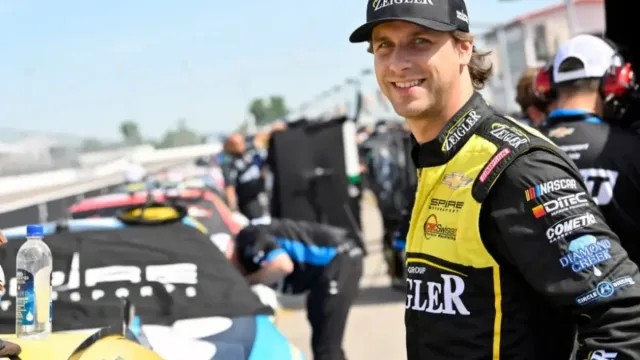 Josh Bilicki's NASCAR Cup Series Breakthrough