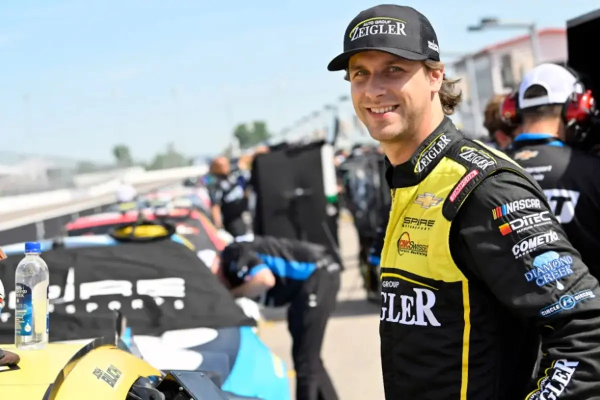 Josh Bilicki's NASCAR Cup Series Breakthrough