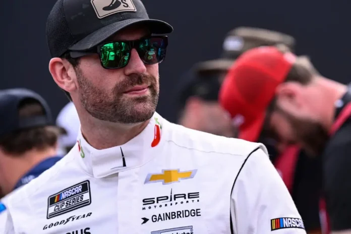 Josh Reaume Accuses Corey LaJoie