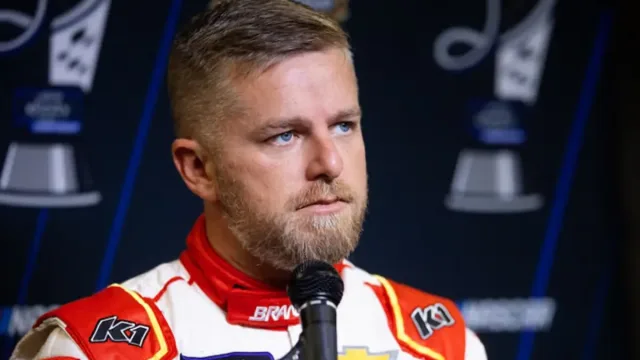 Justin Allgaier Reflects on His Dream Come True