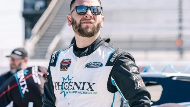 Justin Bonsignore Joins Joe Gibbs Racing