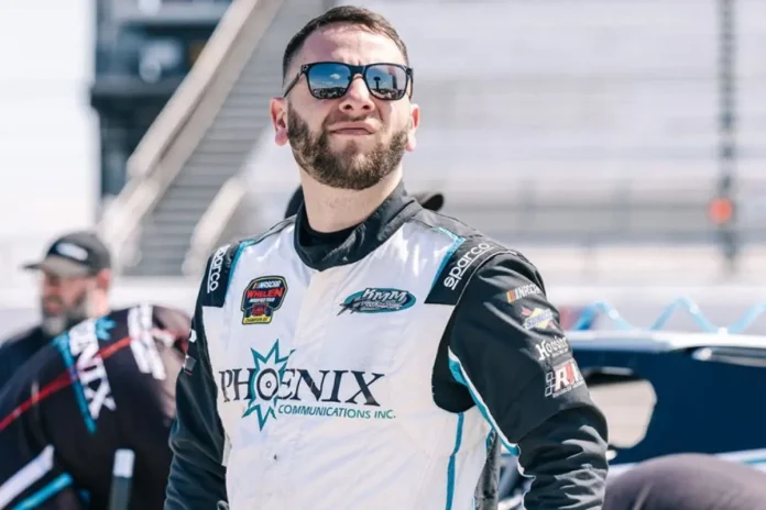 Justin Bonsignore Joins Joe Gibbs Racing