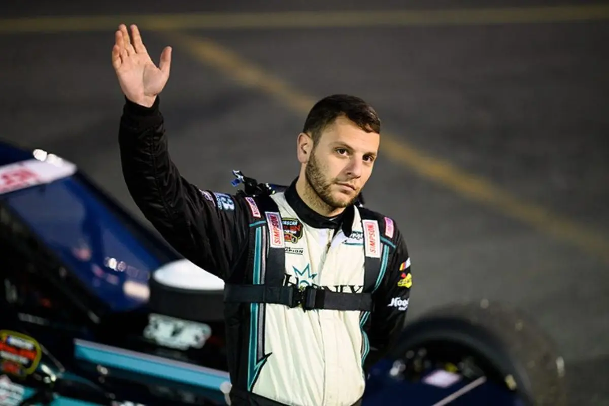 Justin Bonsignore Joins Joe Gibbs Racing