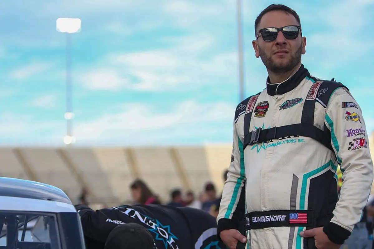 Justin Bonsignore Joins Joe Gibbs Racing 