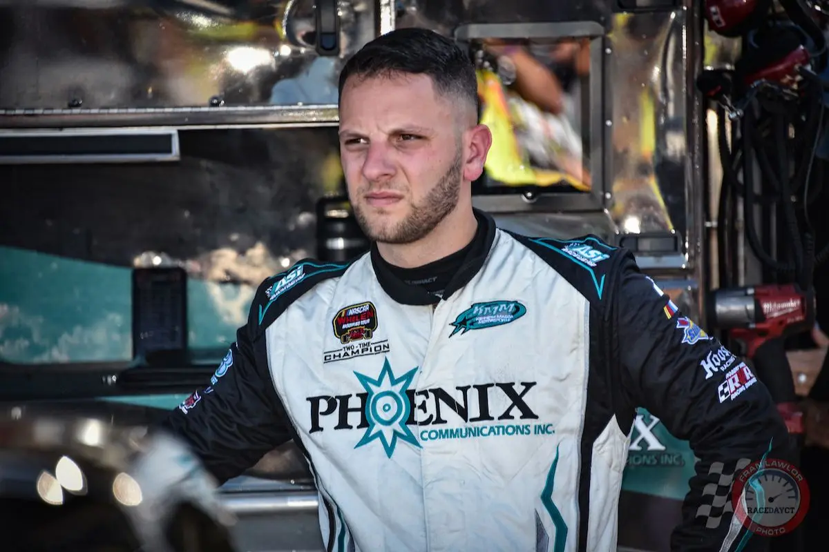 Justin Bonsignore Joins Joe Gibbs Racing 