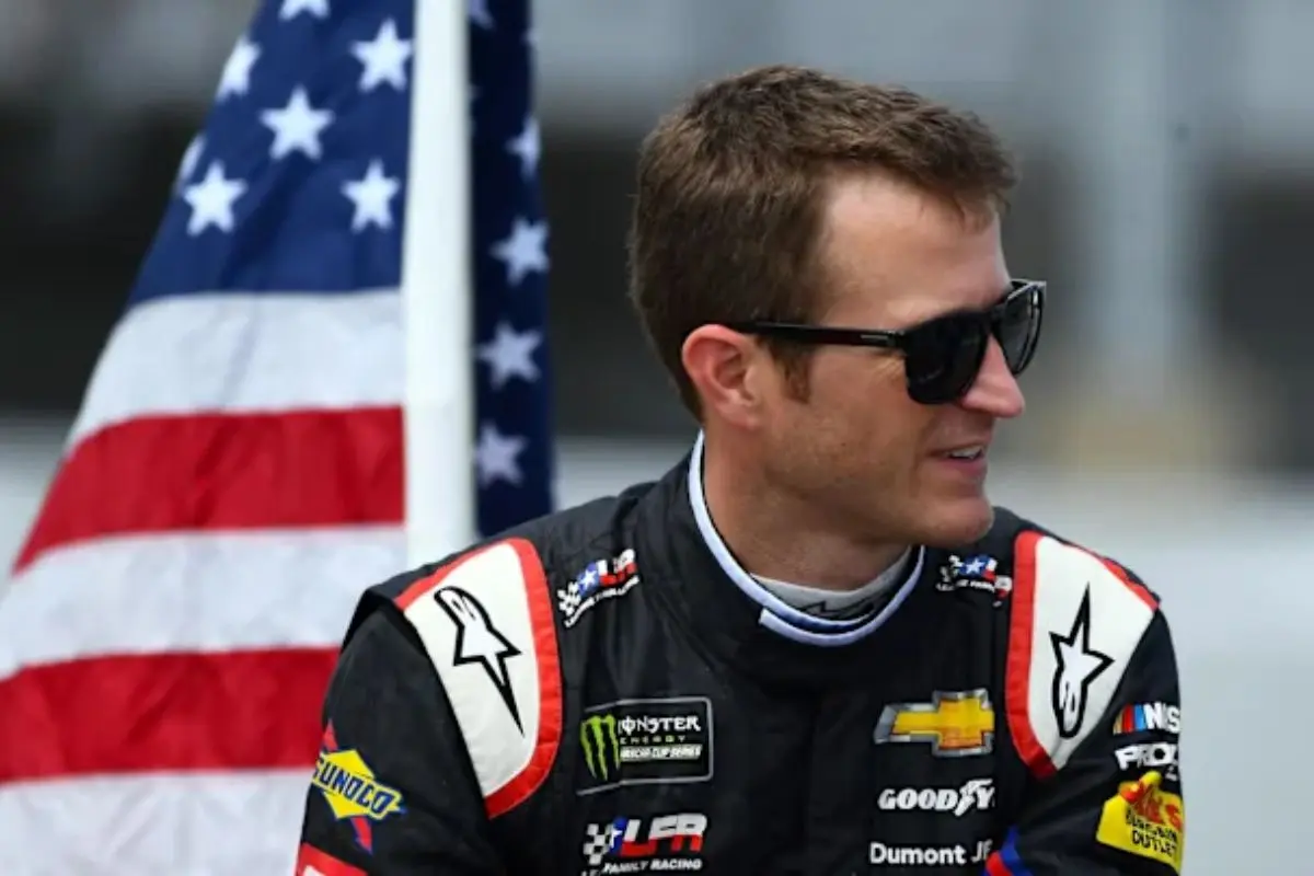 Kasey Kahne on Returning to Rockingham Speedway