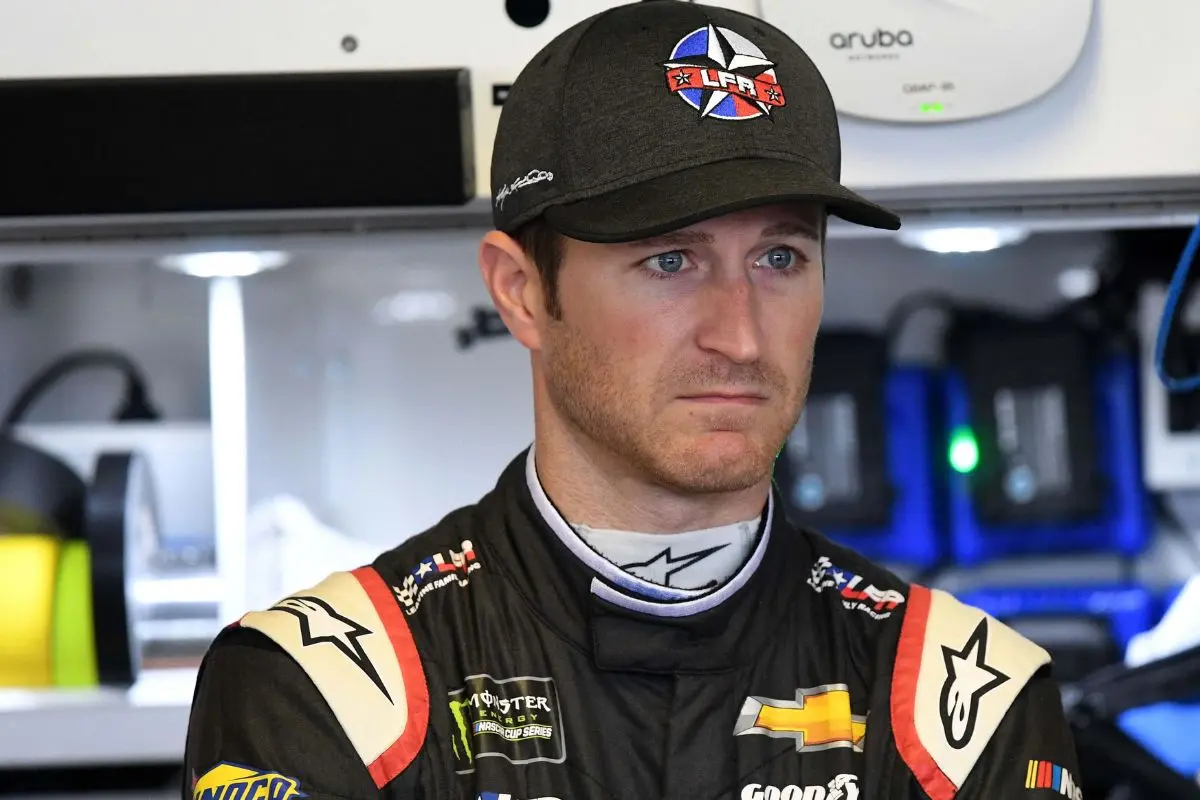 Kasey Kahne's Iconic Chassis Hits Auction Block