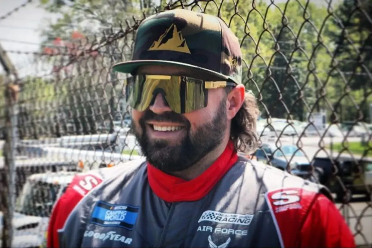 Keith McGee Fires Back at NASCAR Insider