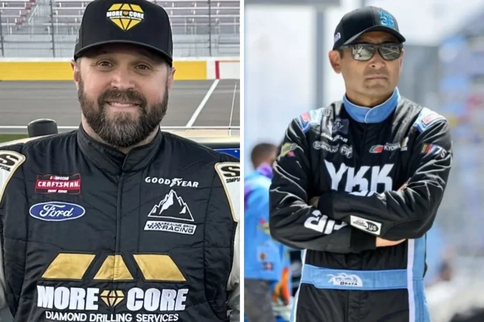 Keith McGee Fires Back at NASCAR Insider