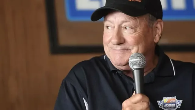 Ken Schrader Slams Racing Money Mentality