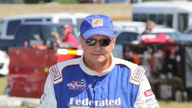 Ken Schrader Warns NASCAR Fans