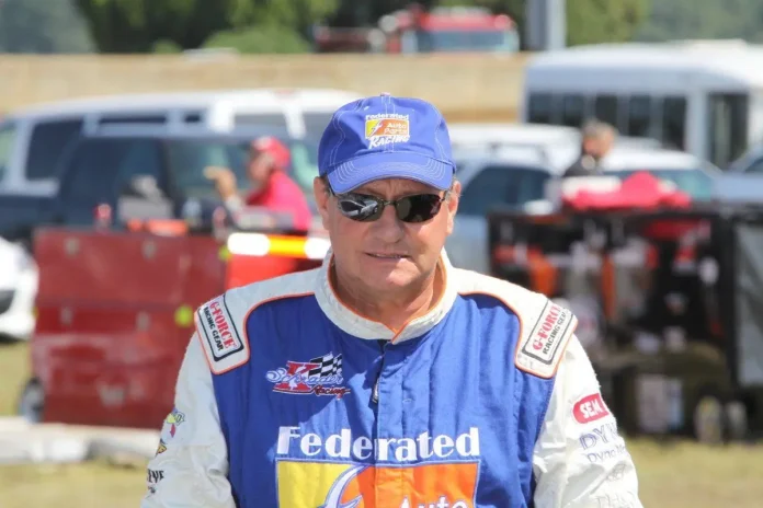 Ken Schrader Warns NASCAR Fans