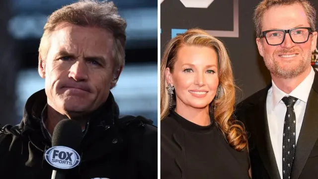 Kenny Wallace Apologizes to Amy Earnhardt