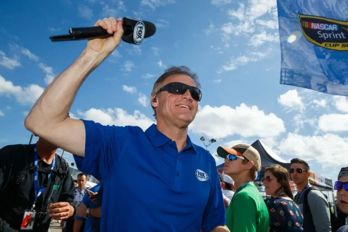 Kenny Wallace Defends NASCAR's TikTok Strategy