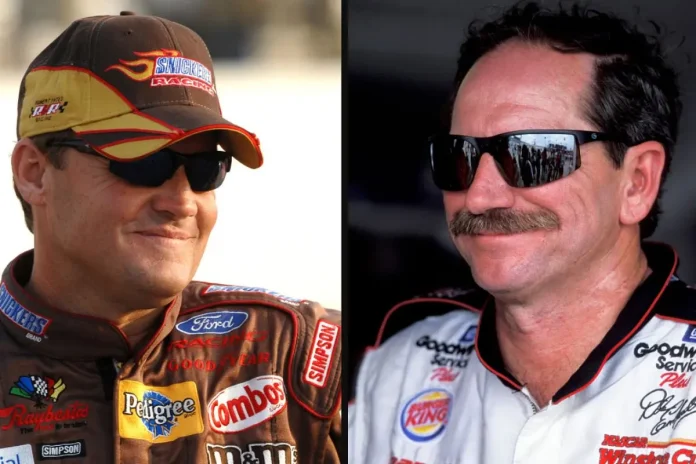 Kenny Wallace Unleashes Secrets of Earnhardt Legacy