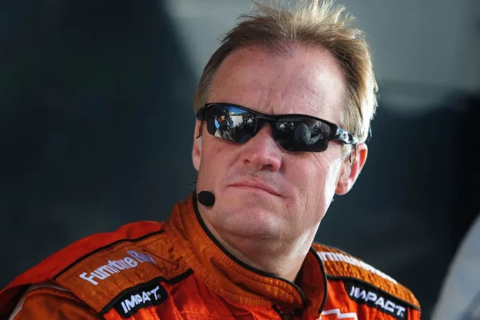 Kenny Wallace Warns Aspiring NASCAR Drivers