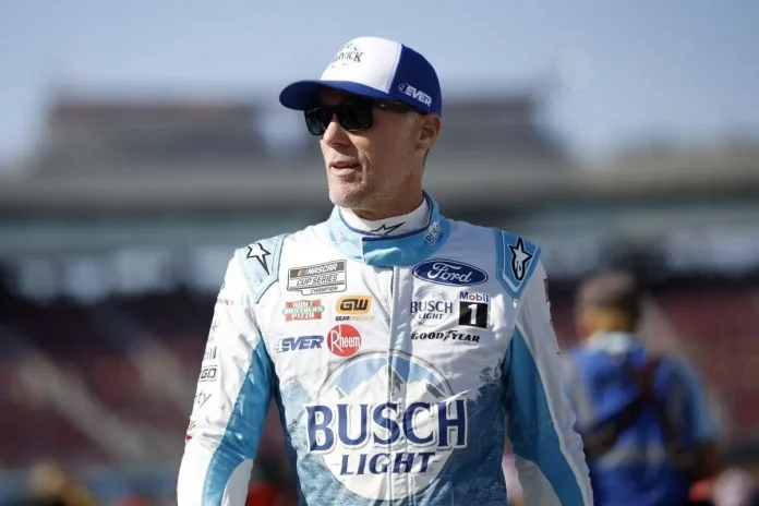 Kevin Harvick Picks 2025 NASCAR Cook Out Clash Winner