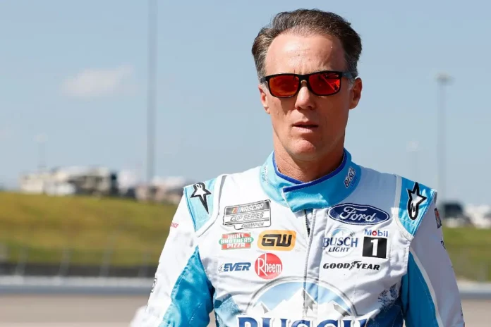 Kevin Harvick Prepares to Dominate CARS Tour West