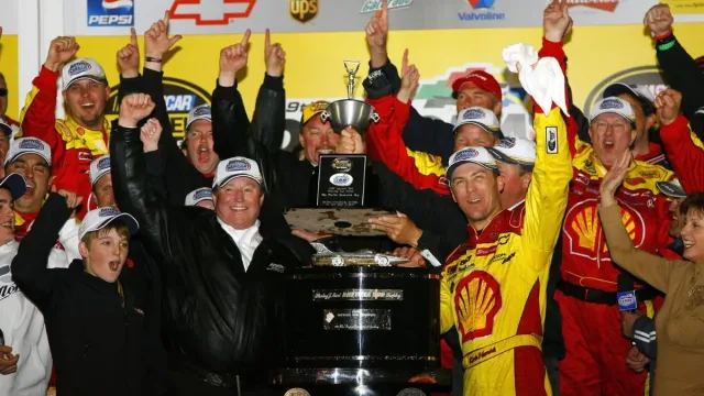 Kevin Harvick's Legendary 2007 Daytona 500