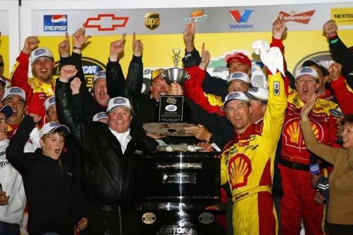 Kevin Harvick's Legendary 2007 Daytona 500