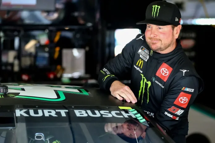 Kurt Busch's Comeback to Racing