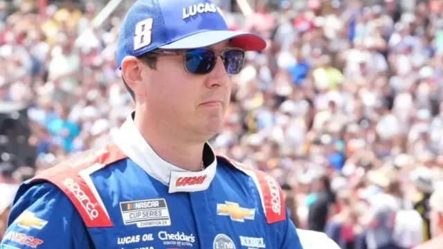 Kyle Busch Admits He Wants to Try Winged Sprint Cars