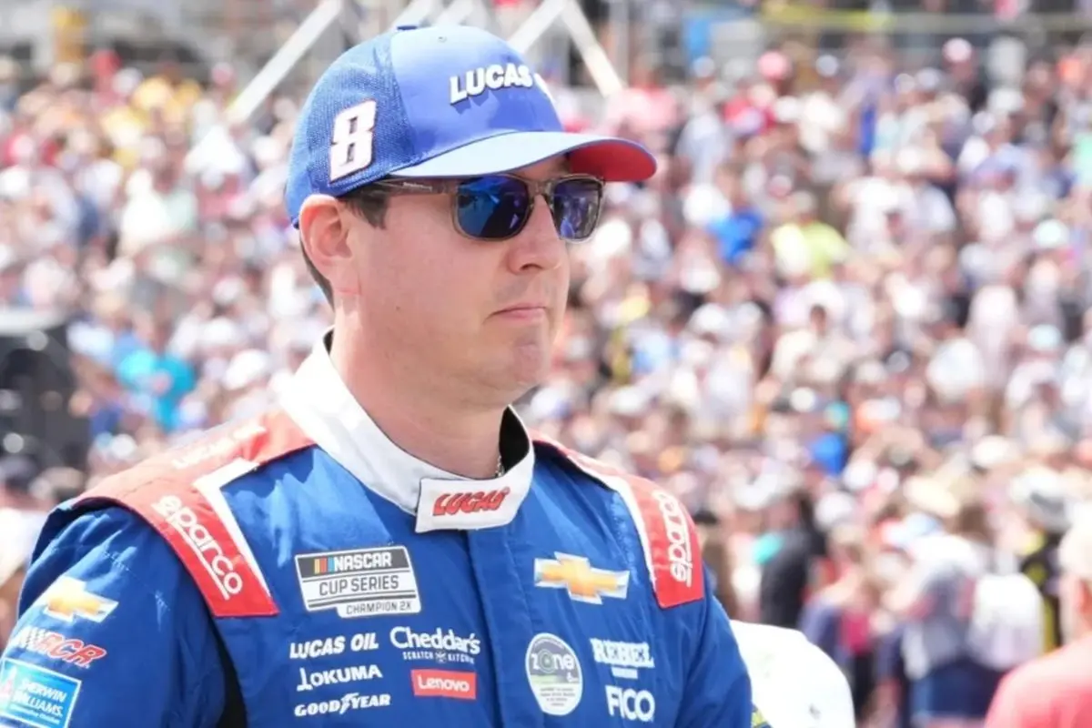 Kyle Busch Admits He Wants to Try Winged Sprint Cars