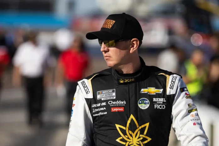 Kyle Busch Opens Up About His 'Hardest Job'