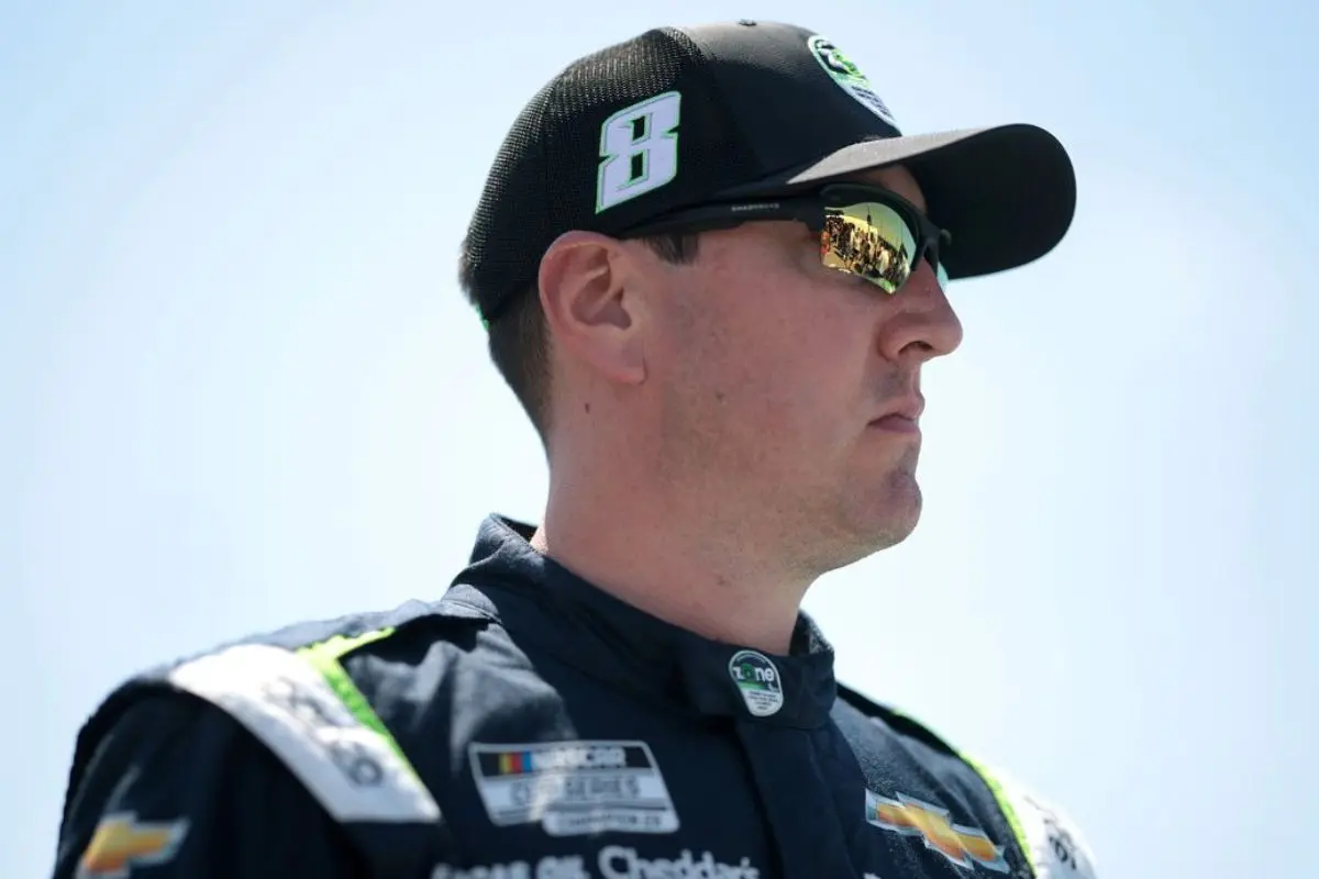 Kyle Busch Ends 2024 Drought With Thrilling Tulsa Shootout
