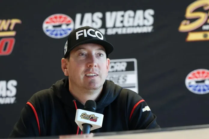 Kyle Busch Eyes a Big 2025 Season