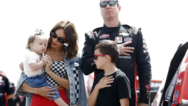 How Samantha Busch Found Strength in Faith
