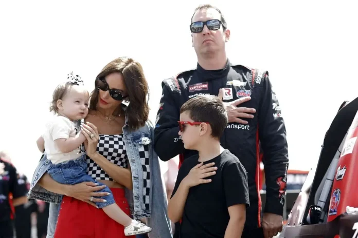 How Samantha Busch Found Strength in Faith