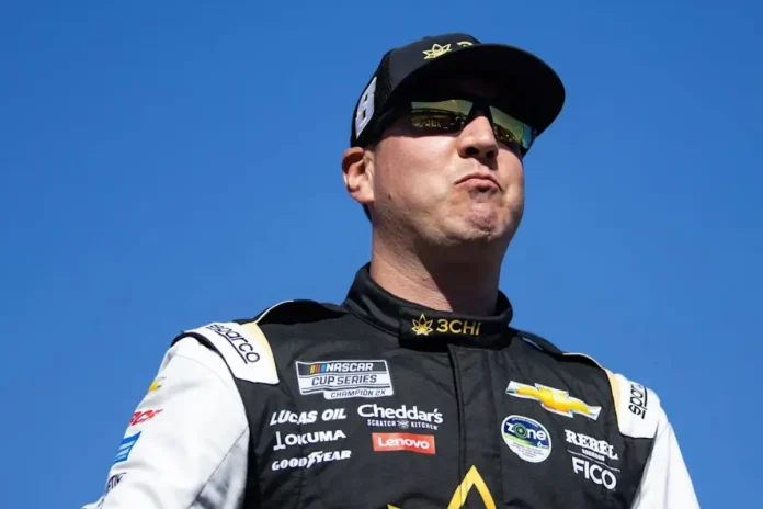 Kyle Busch Gears Up for First-Ever Chili Bowl Nationals