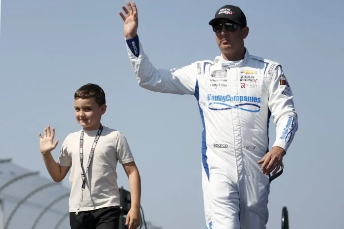 Will Kyle Busch's Son Outrace Him