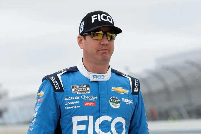 Kyle Busch's Dirt Racing Reality Check