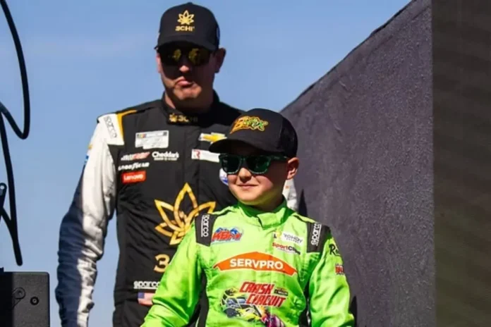 Kyle Busch's Brutally Honest Advice to Brexton