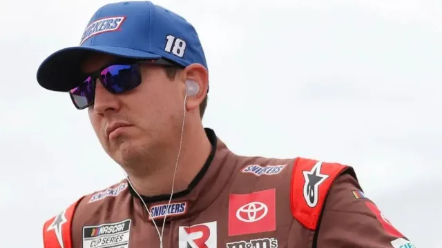 Kyle Busch's Contract With Richard Childress Racing